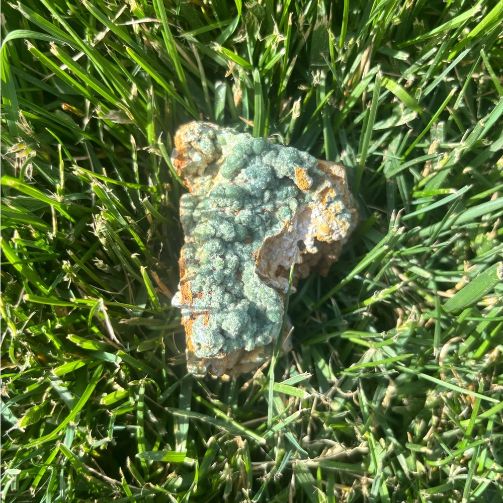 Raw Crystal Wavelitte✨